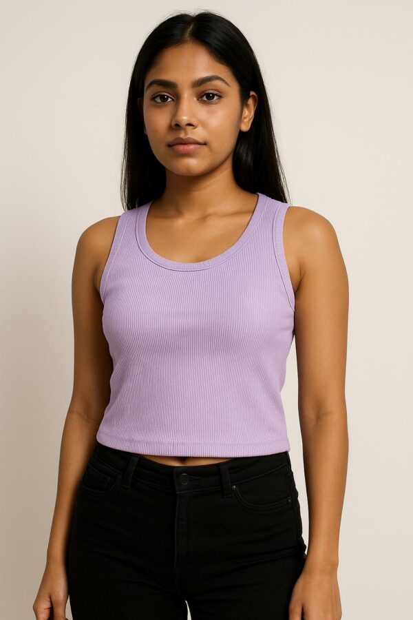 Sunny Top Cut Sleeves