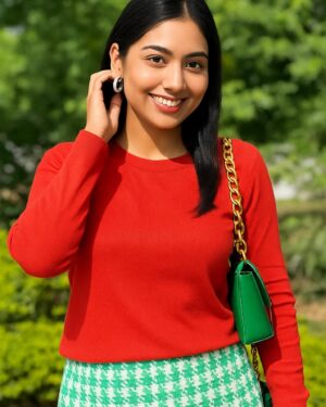 Round Neck Full Sleeves