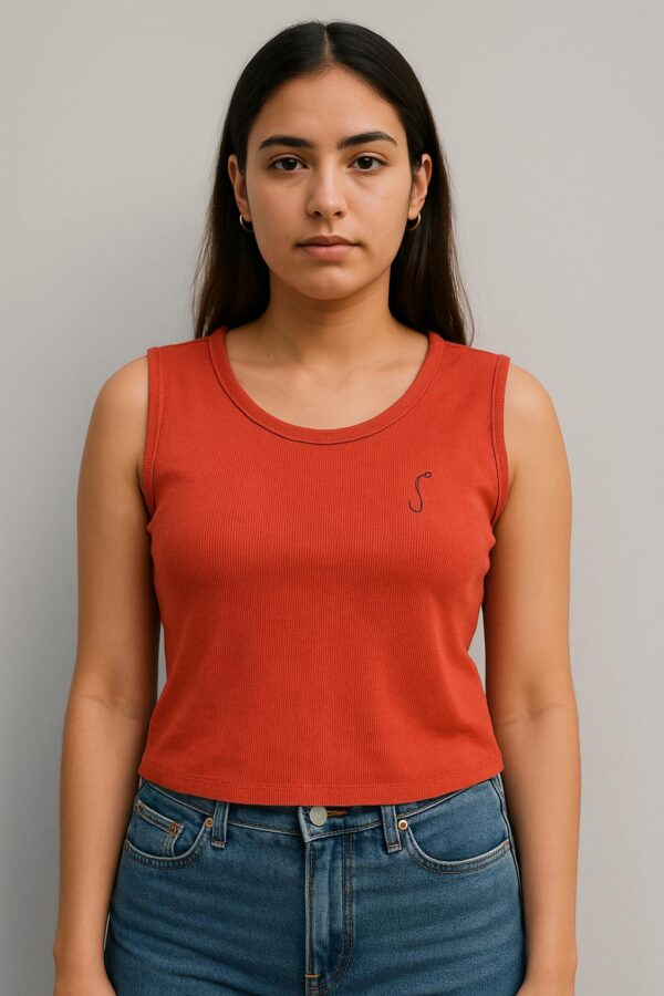 Sunny Top Rust