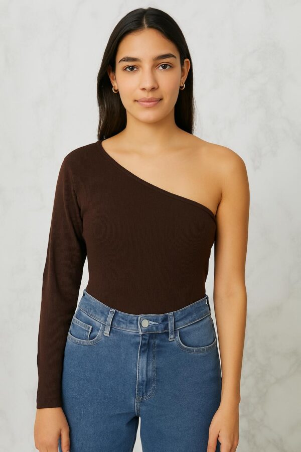 One Shoulder Top