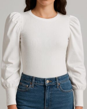 Puff Full Sleeve Top