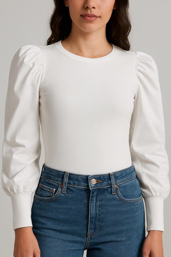 Puff Full Sleeve Top