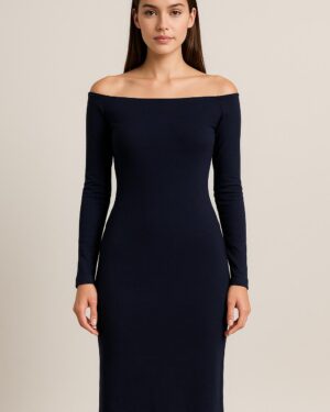 Off Shoulder Dress