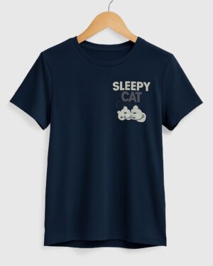 Sleepyy Cat