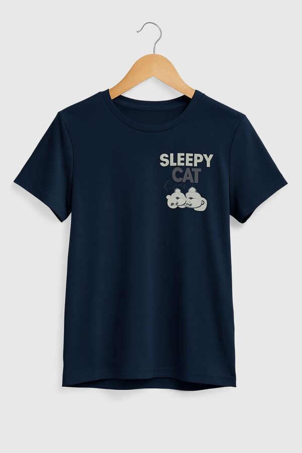 Sleepyy Cat