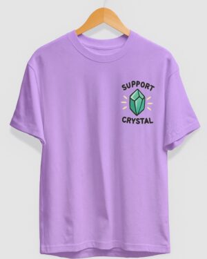 Support Diamond Crystal