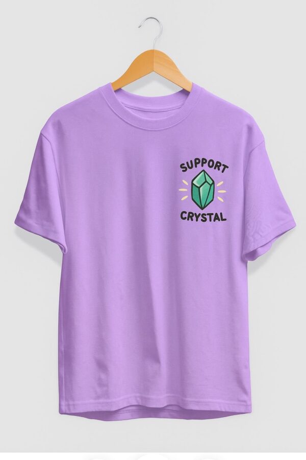 Support Diamond Crystal