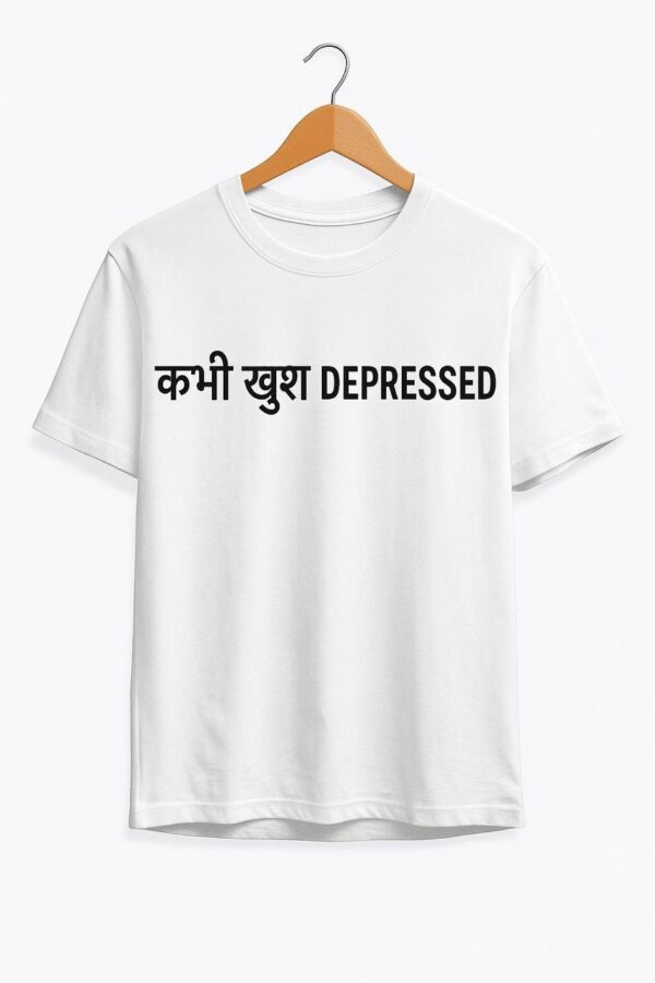 Kabhi Khushi Kabhi Depressed