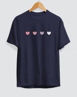 4 Hearts Rainbow