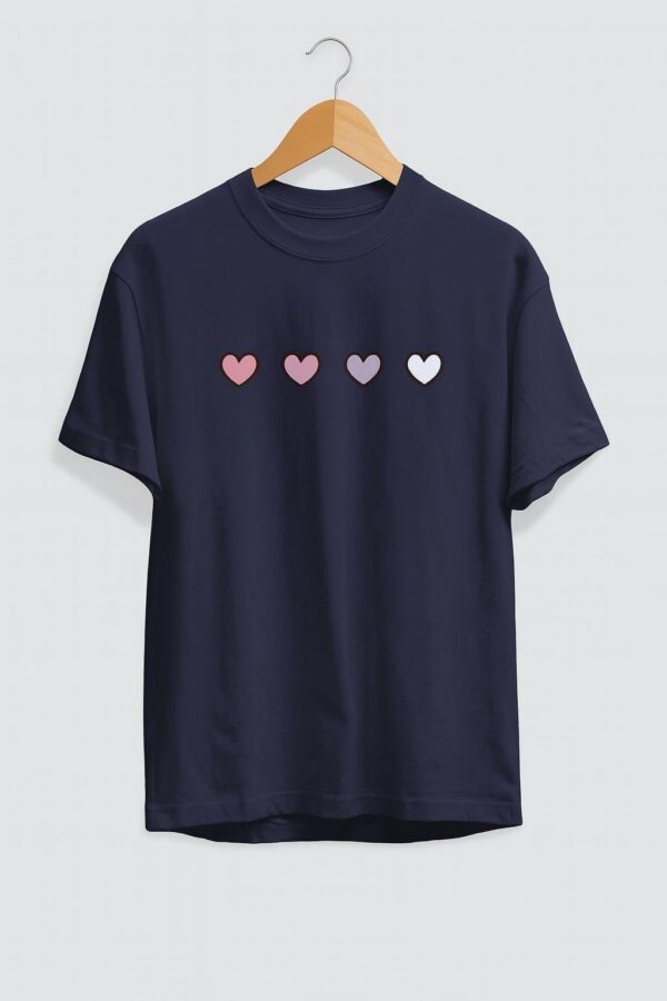 4 Hearts Rainbow