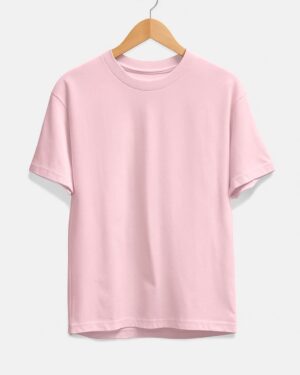 Baby Pink Basic Tshirt