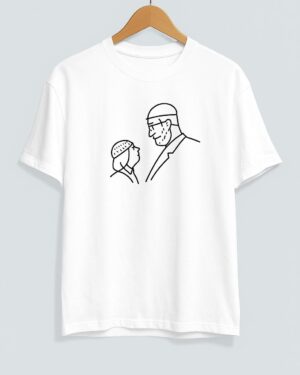 David old man tee