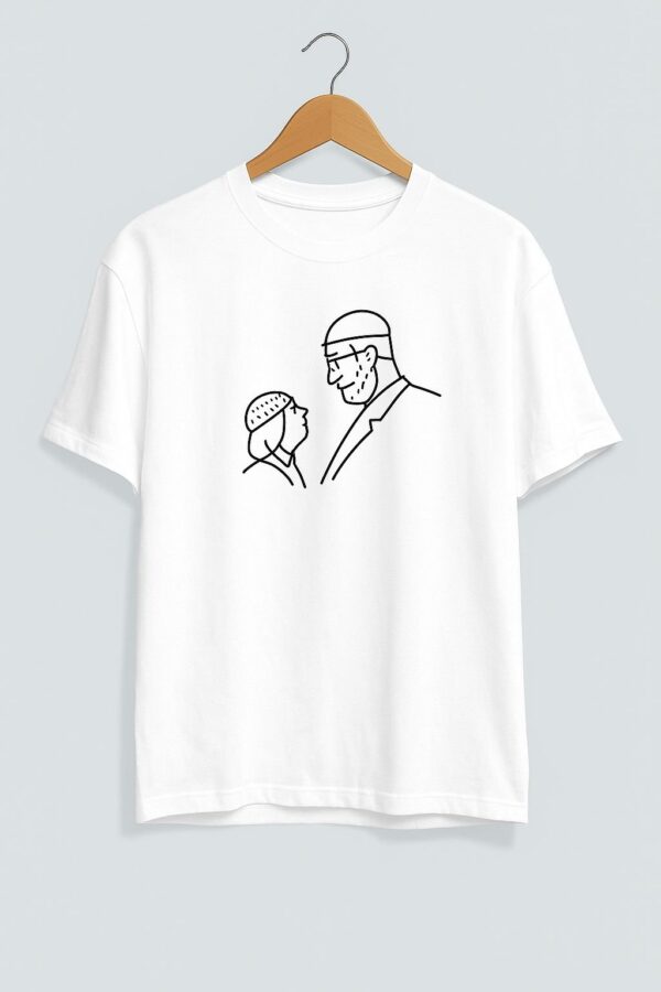 David old man tee