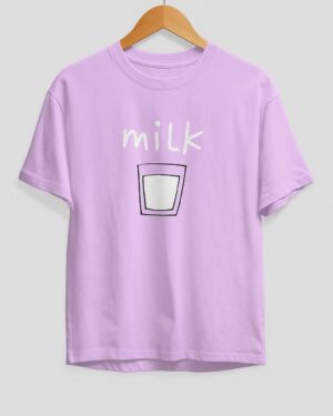 Milk tee