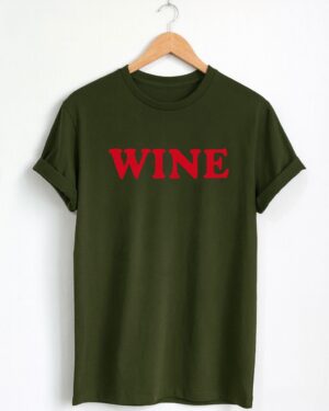 Wine tee