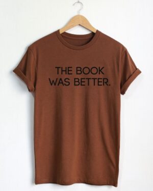 The book was better