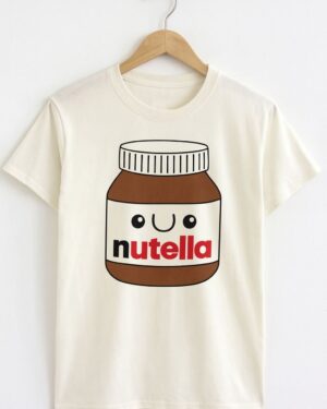 Nutella tee
