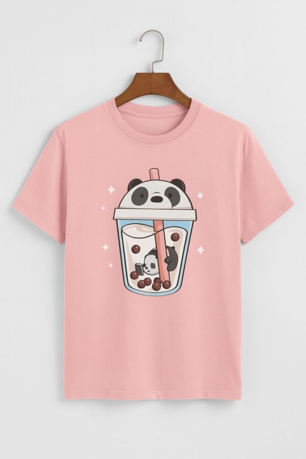 Drinking Coffee panda