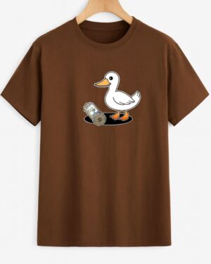 Money duck tee