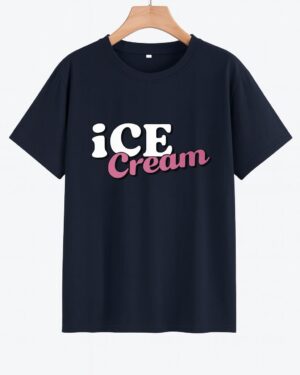 Ice cream tee