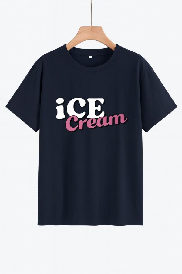 Ice cream tee