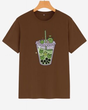Frog Juice tee