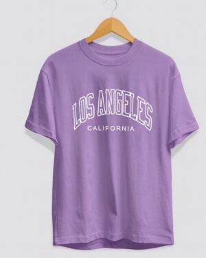 Los Angeles Tee California
