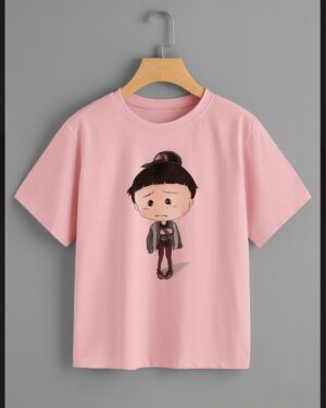 Dimsum girl tee