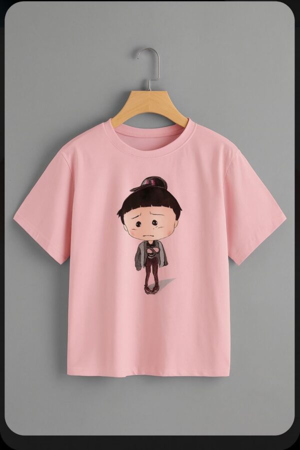 Dimsum girl tee