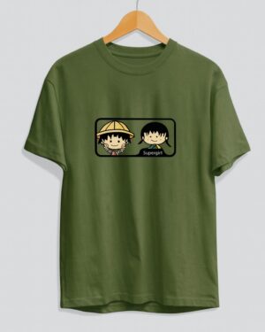 Super Girl tee