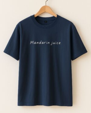 Mandarin Juice tee