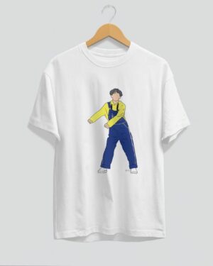 Dancing Boy tee