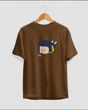 Sleeping Girl tee