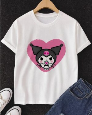 Sanrio kuromi tee