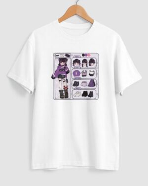 Girl Fashion tee