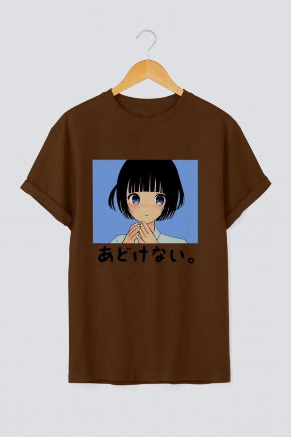 Chinese boy tee