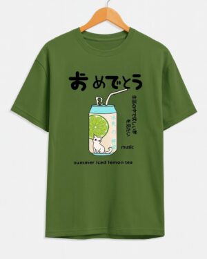 Summer ice juice tee
