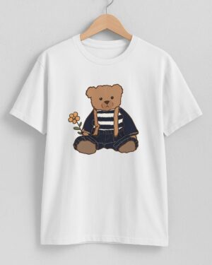 Teddy Flower tee