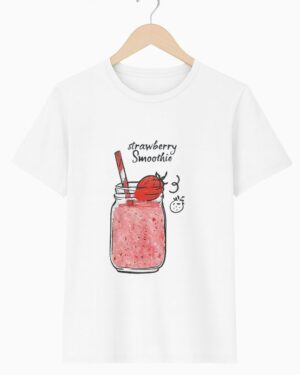 Strawberry smoothie