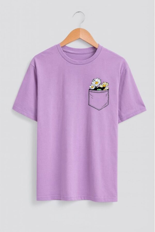 Pocket Flower T-shirt