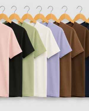 Flower chiki tee