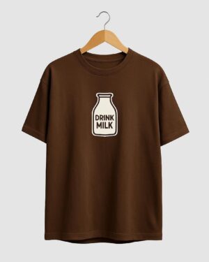 Drink Milk tee