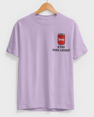 STAY SODA-LICIOUS