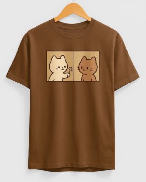 Cat Purpose Tee