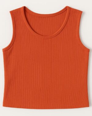 Rust Tank Top