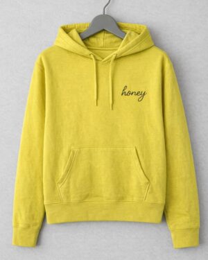 Honey Crop Hoodie