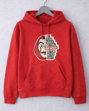 No Fear never quit crop hoodie