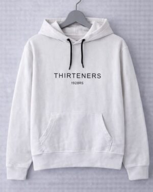 Thirteners crop hoodie