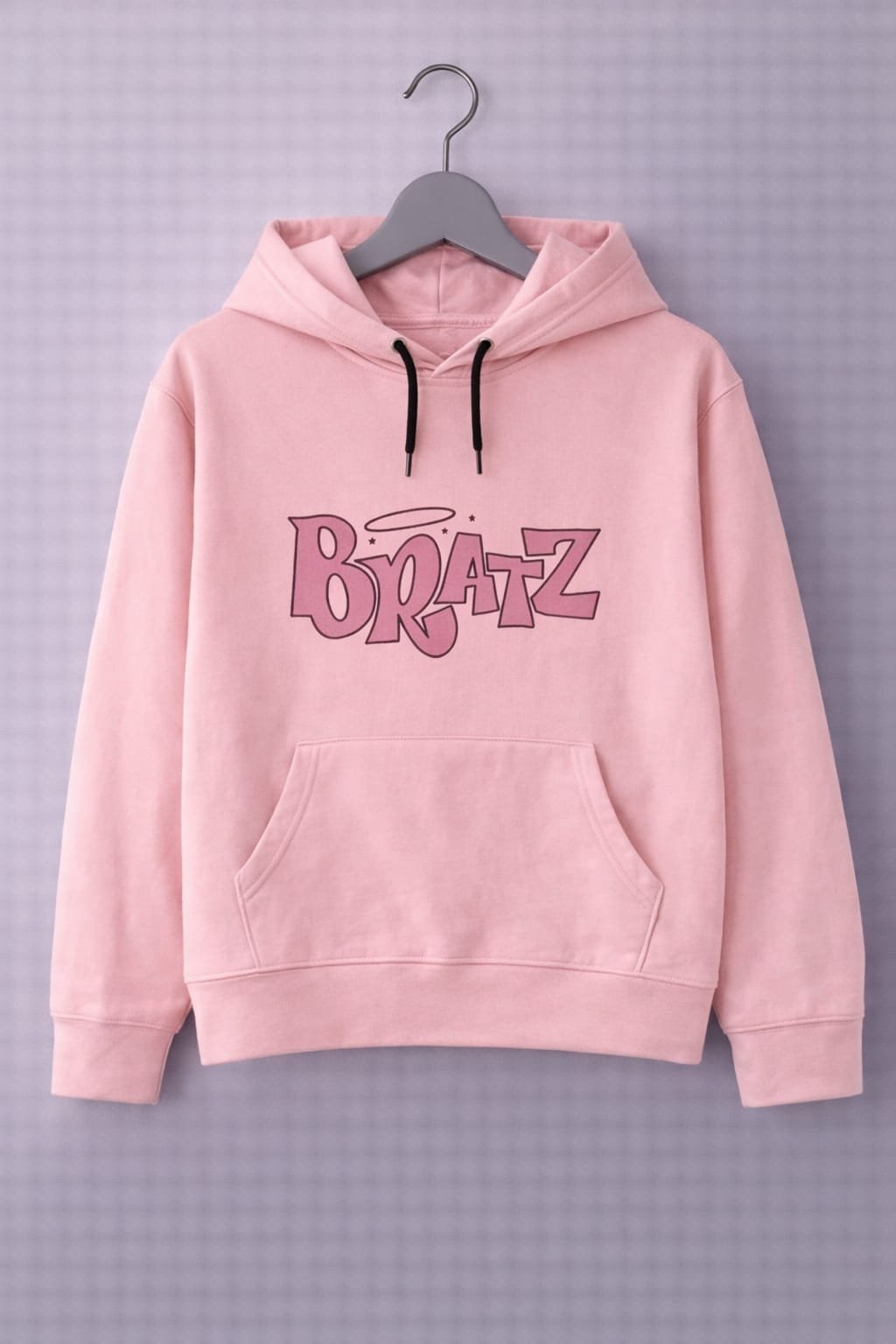 Bratzz Crop Hoodie