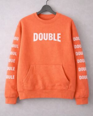 Double Crop Hoodie
